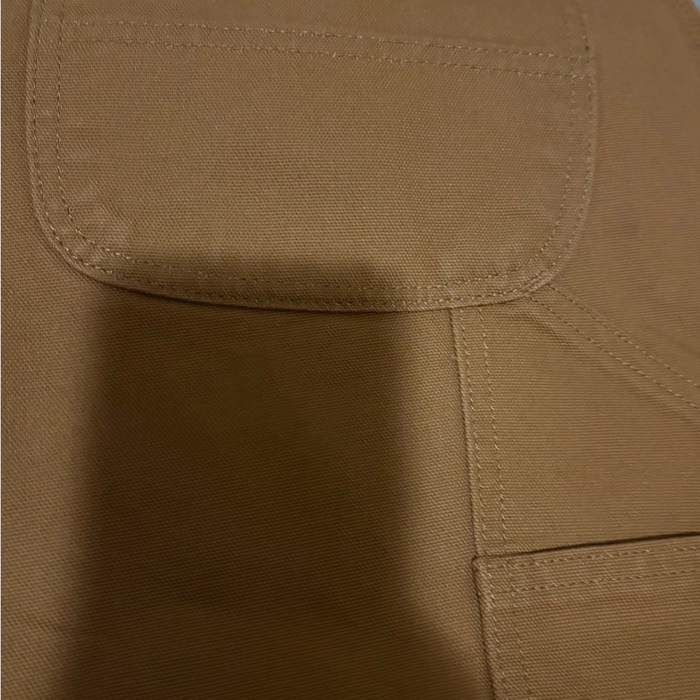 Carhartt Men's Cargo Pants - Tan - Picture 3 of 3